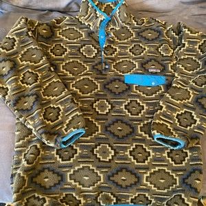 Patagonia Synchilla Vintage Fleece Pullover